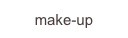 make-up